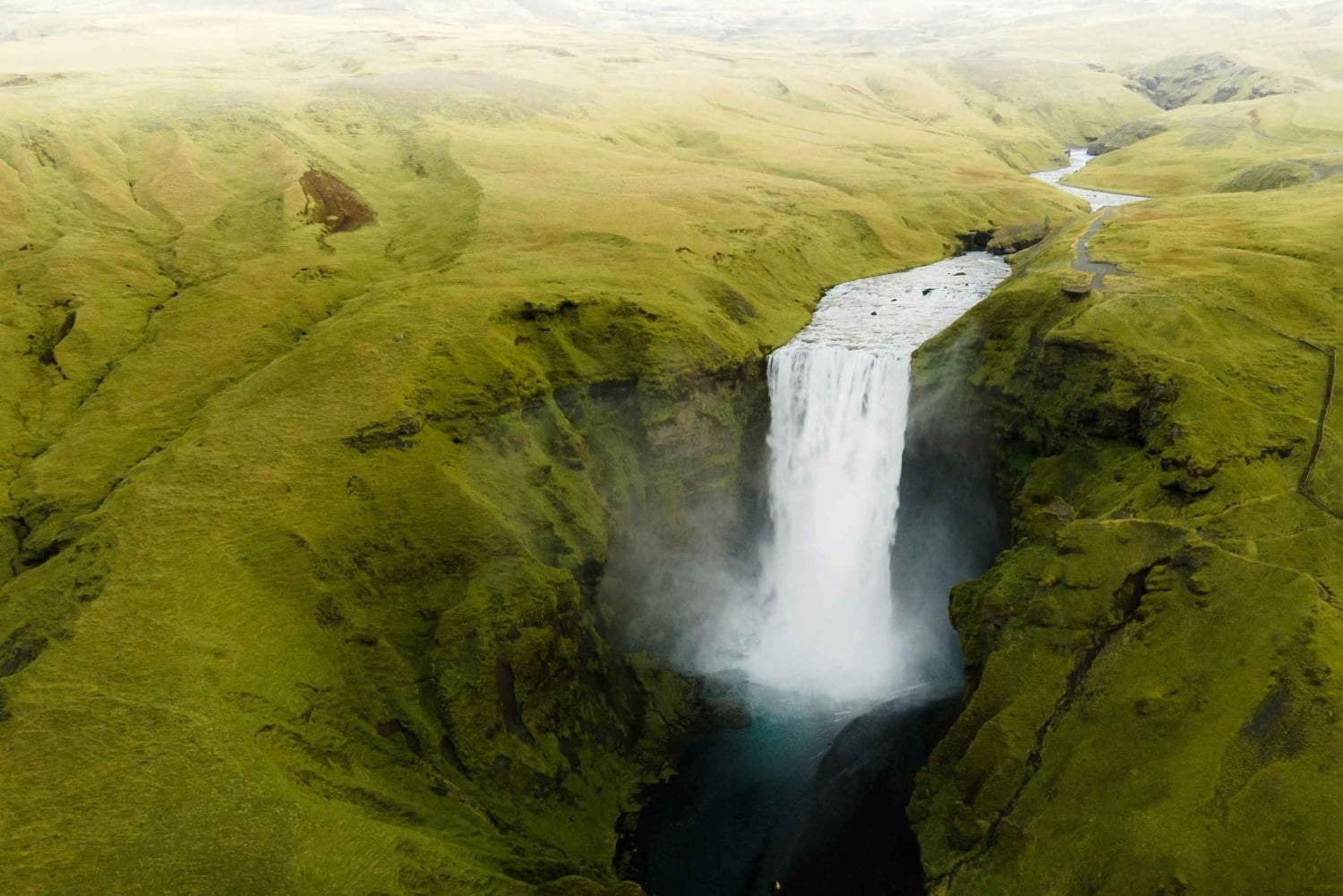 レイキャビク発：南海岸ハイライト日帰りツアー