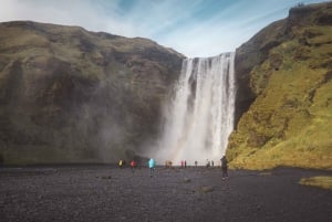 From Reykjavík: South Coast Highlights Day Tour