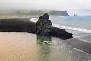 レイキャビク発：南海岸ハイライト日帰りツアー