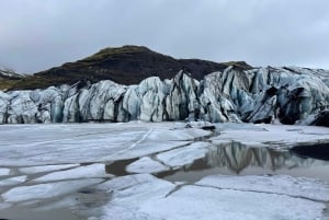 レイキャビク発：南海岸ハイライト日帰りツアー