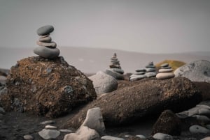 レイキャビク発：南海岸ハイライト日帰りツアー