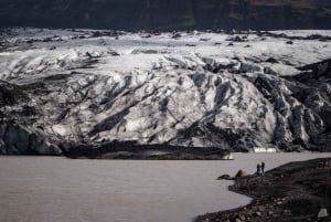 レイキャビク発：南海岸ハイライト日帰りツアー