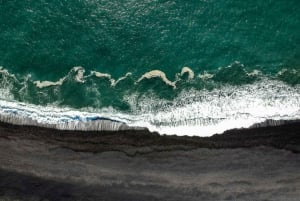 レイキャビク発：南海岸ハイライト日帰りツアー