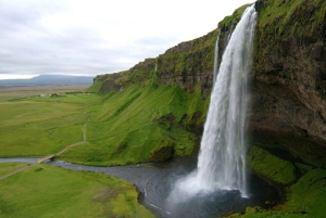 Из Рейкьявика: южное побережье, авиакатастрофа и пляжный тур на квадроциклах