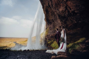Vanuit Reykjavik: Privétour langs de zuidkust met een fotograaf