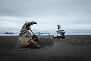Desde Reikiavik: Tour privado por la costa sur con un fotógrafo