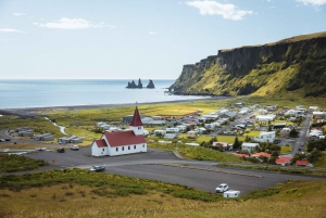 Depuis Reykjavik : Visite privée de la côte sud avec un photographe