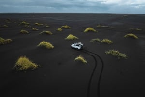 Vanuit Reykjavik: Privétour langs de zuidkust met een fotograaf