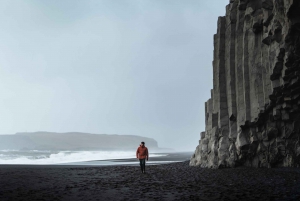 Da Reykjavik: Tour privato della costa meridionale con un fotografo