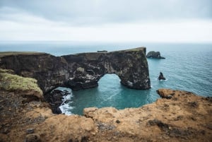 Z Reykjaviku: Prywatna wycieczka z fotografem po południowym wybrzeżu