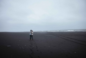 Von Reykjavik aus: Private Tour an der Südküste mit einem Fotografen