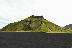 Von Reykjavik aus: Private Tour an der Südküste mit der Eishöhle Katla