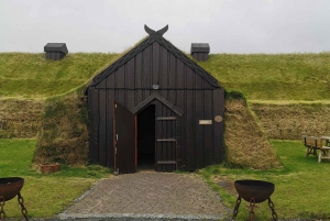 Von Reykjavik aus: Private Tour an der Südküste mit der Eishöhle Katla