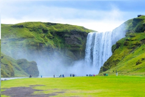 Von Reykjavik aus: Private Tour an der Südküste mit der Eishöhle Katla