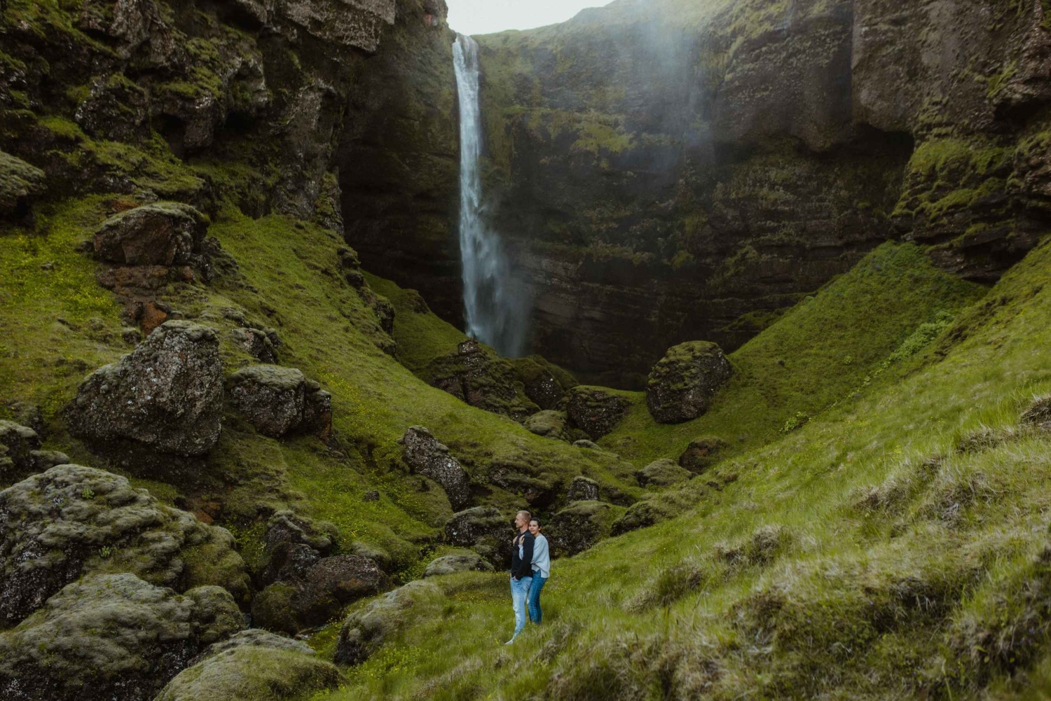 Desde Reikiavik: tour privado por la costa sur con fotógrafo.