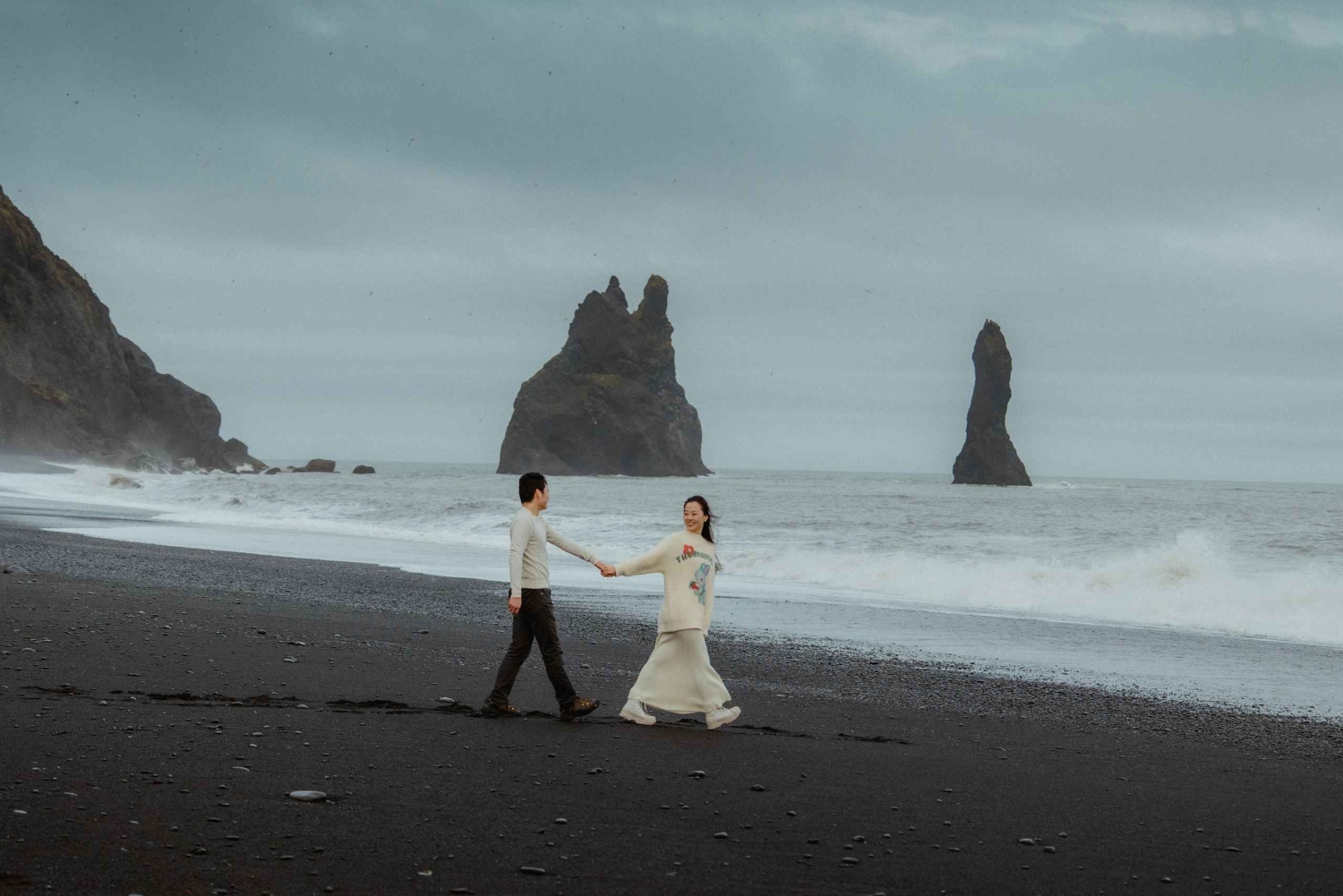 Desde Reikiavik: tour privado por la costa sur con fotógrafo.
