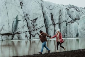 From Reykjavík: South Coast Private Tour with Photograper