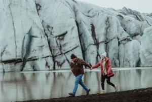 Desde Reikiavik: tour privado por la costa sur con fotógrafo.