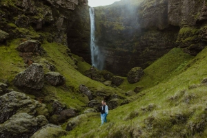 Desde Reikiavik: tour privado por la costa sur con fotógrafo.