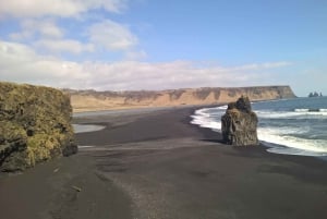 Från Reykjavik: Privat tur på sydkusten