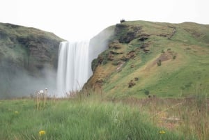 From Reykjavik: South Coast & Sky Lagoon Small-Group Tour