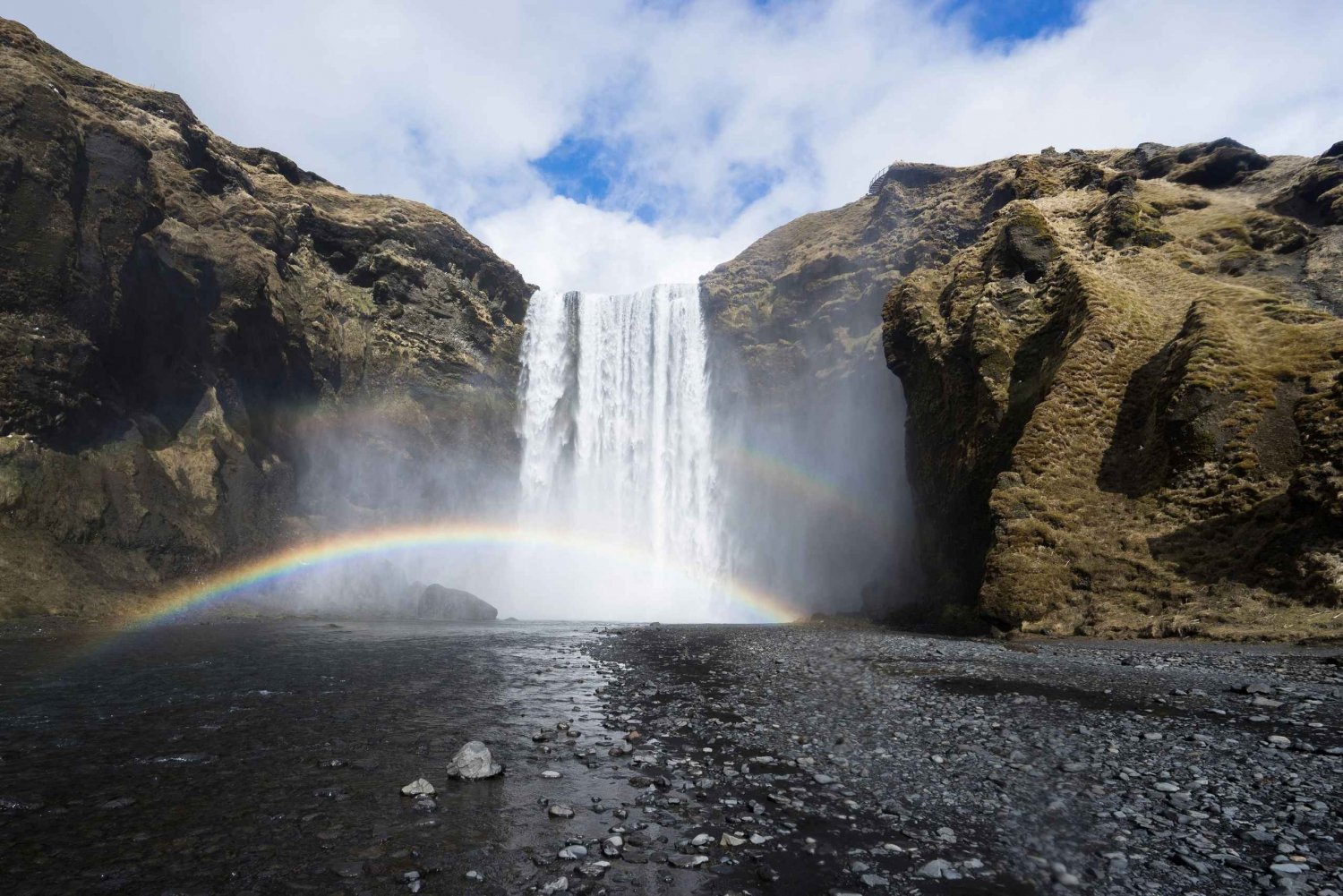 Von REYKJAVIK: Kleingruppentour zur Südküste