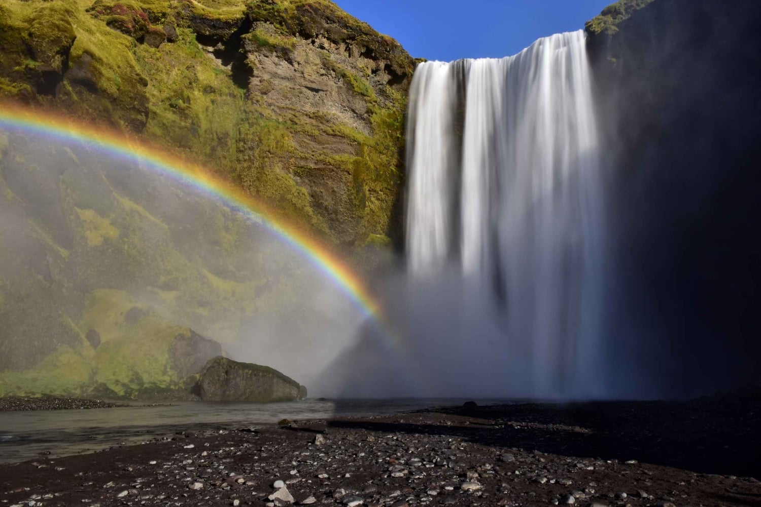Från Reykjavik: South Coast Small-Grupp Tour