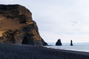 Von REYKJAVIK: Kleingruppentour zur Südküste