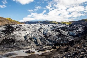 Från Reykjavik: South Coast Small-Grupp Tour
