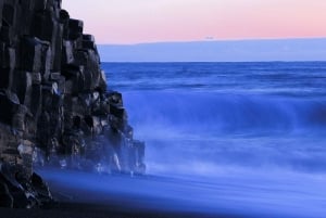 Från Reykjavik: South Coast Small-Grupp Tour