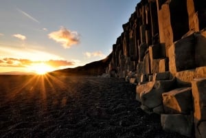 Från Reykjavik: South Coast Small-Grupp Tour