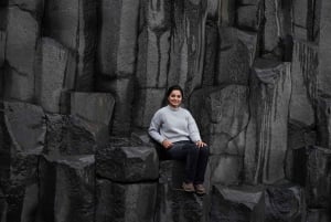 De Reykjavík: Passeio pela costa sul e escalada no gelo com fotos