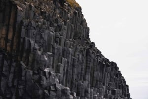 De Reykjavík: Costa Sul, Cascatas e Caminhada no Glaciar