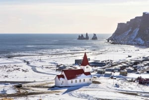 Z Reykjaviku: Całodniowa wycieczka na południe Islandii