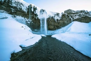 From Reykjavik: South of Iceland Full-Day Trip