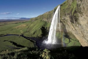 Reykjavik: Äventyrsresa till sydkusten