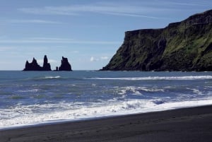 From Reykjavik: South Shore Adventure Tour