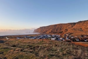 Vanuit Reykjavík: Tandem paragliding & Zuid-IJsland dagtour