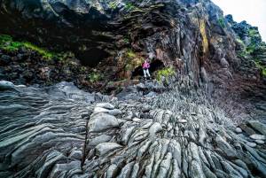 Von Reykjavik aus: Die Wunder des Snæfellsnes Nationalparks