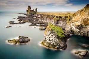 Da Reykjavik: Le meraviglie del Parco Nazionale di Snæfellsnes