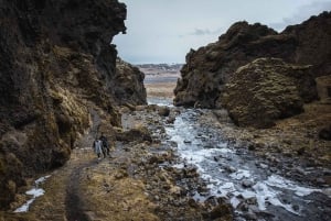 From Reykjavik: Thórsmörk Private Tour with Photographer