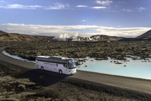 From Reykjavik to Blue Lagoon: Return Transfer