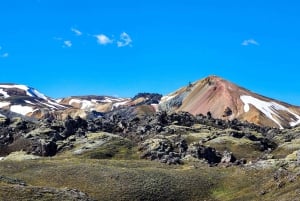 From Reykjavik: Day Tour to Landmannalaugar in a Super Jeep
