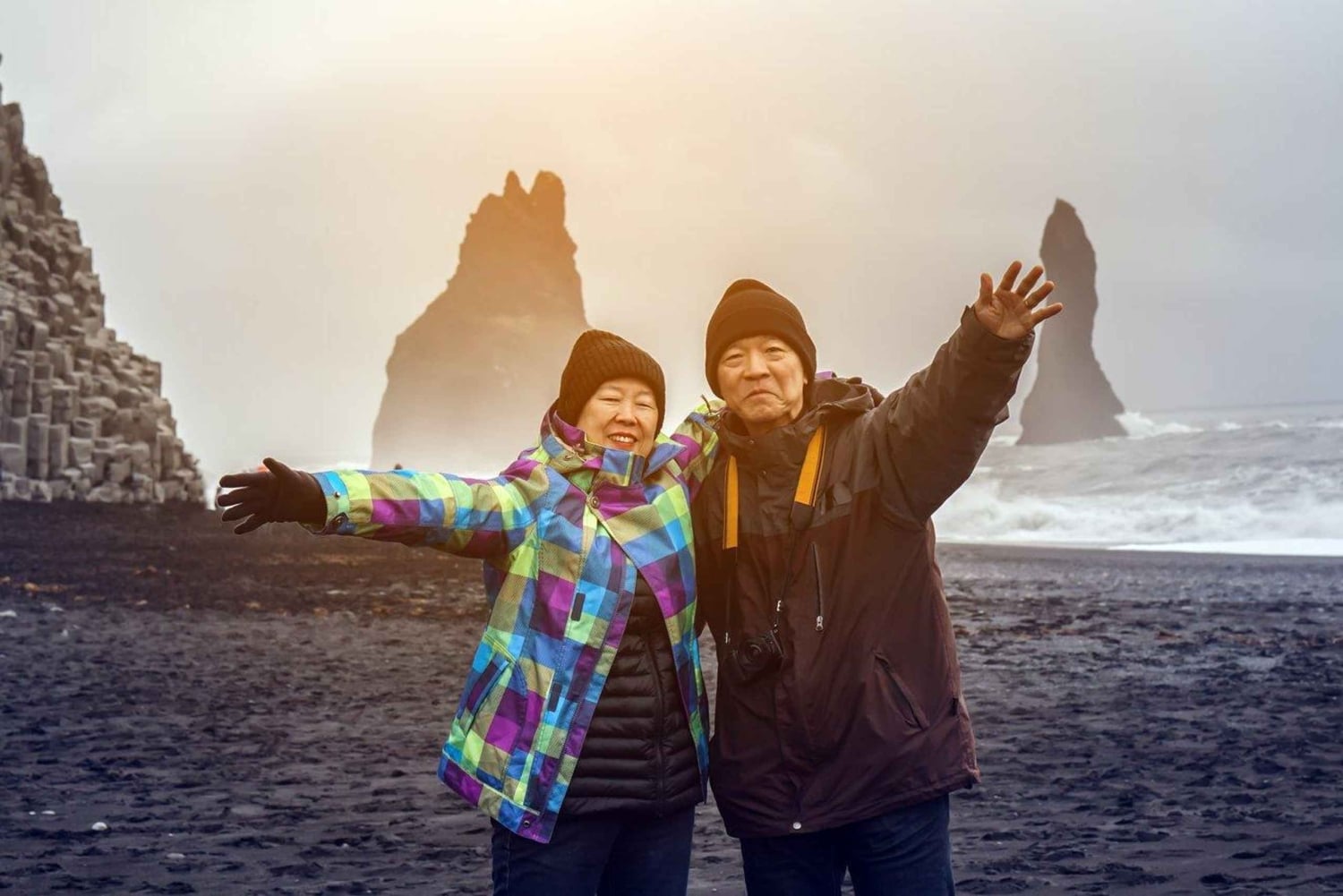 Depuis Reykjavík : Escale inoubliable de 5 jours en Islande