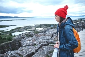 Depuis Reykjavík : Escale inoubliable de 5 jours en Islande