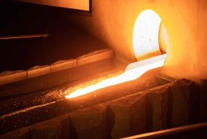 Desde Reikiavik: Espectáculo de Lava de Vík y Excursión a las Cascadas de la Costa Sur