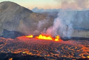 Private Hiking Tour: Volcanic Eruption Site & Reykjanesbær