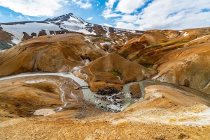 Private Hiking Tour: Volcanic Eruption Site & Reykjanesbær