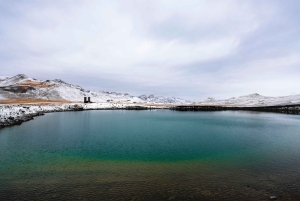 From Reykjavik: Volcanic Peninsula & Grindavik Minibus Tour