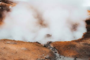 From Reykjavik: Volcanic Peninsula & Grindavik Minibus Tour